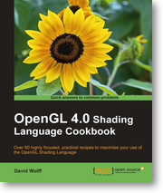 
OpenGL 4.0 Shading Language Cookbook