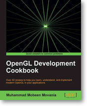 
OpenGL Development Cookbook