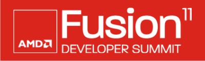 AMD Fusion Developer Summit 2011, AFDS 2011